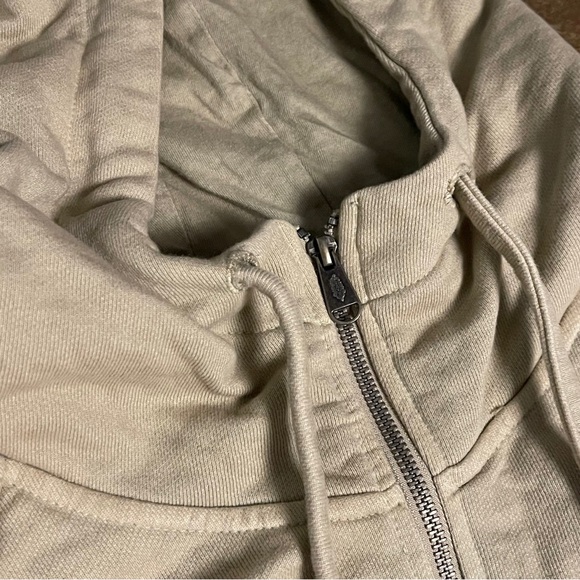 NWOT FP Movement Headliner Zip Up Hoodie - Picture 7 of 9